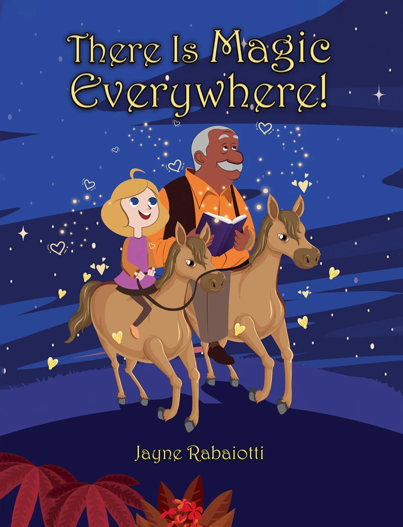 Portada: There Is Magic Everywhere!