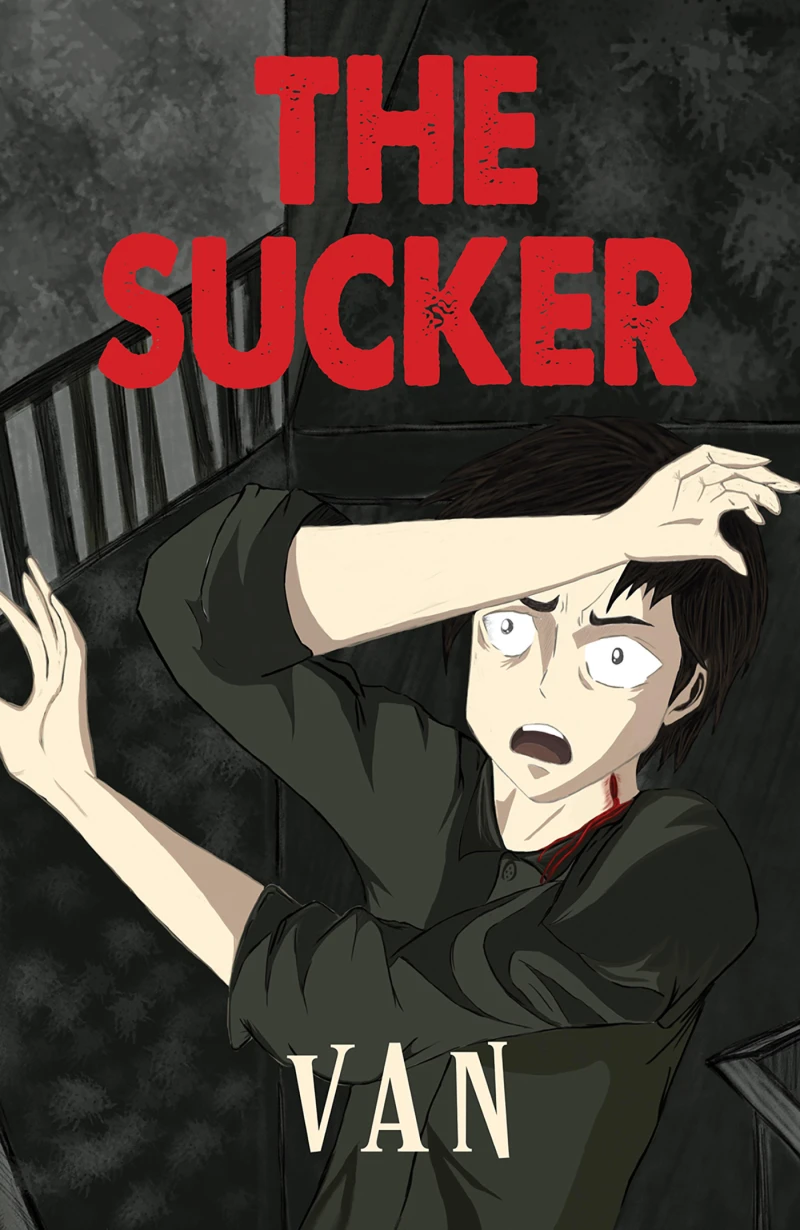Portada: The Sucker