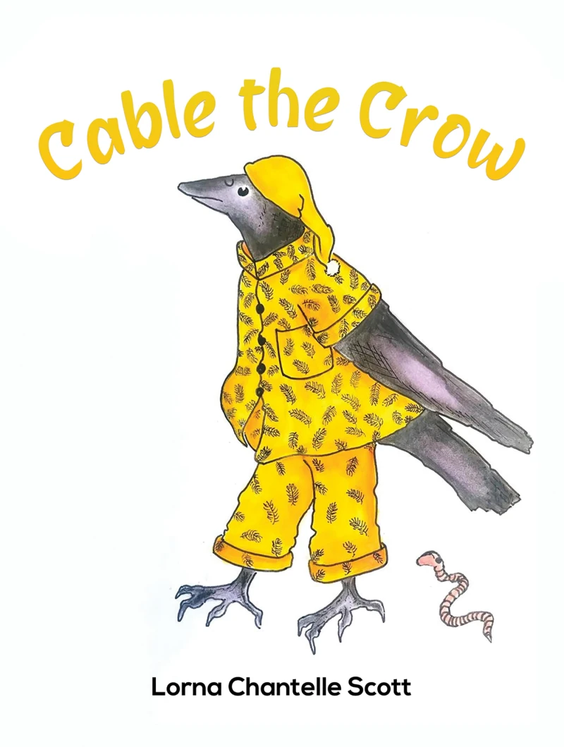 Portada: Cable the Crow