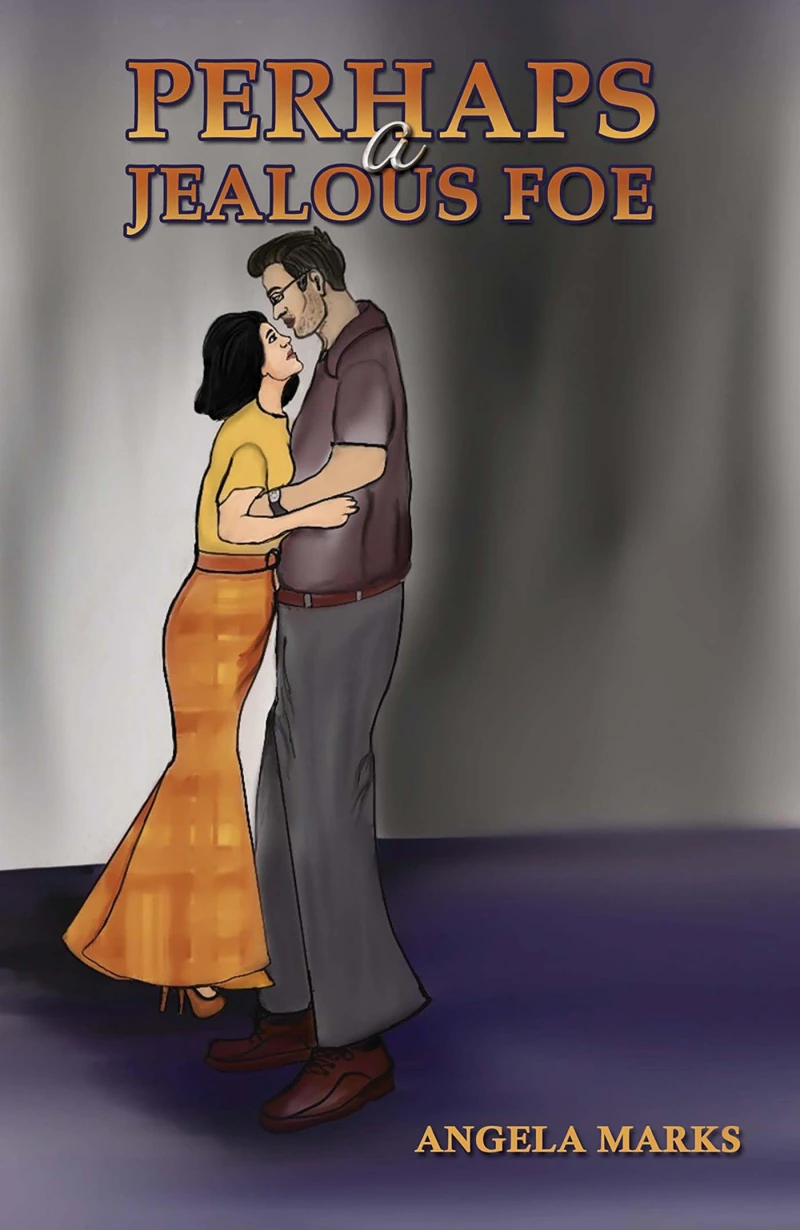 Portada: Perhaps a Jealous Foe