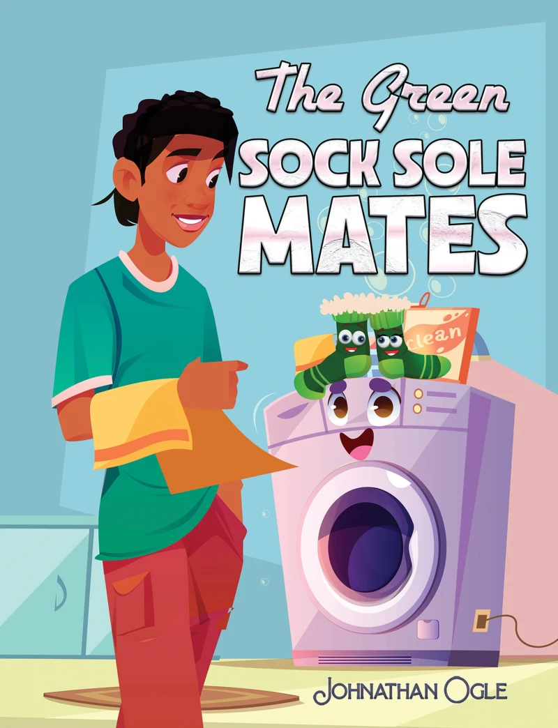 Portada: The Green Sock Sole Mates