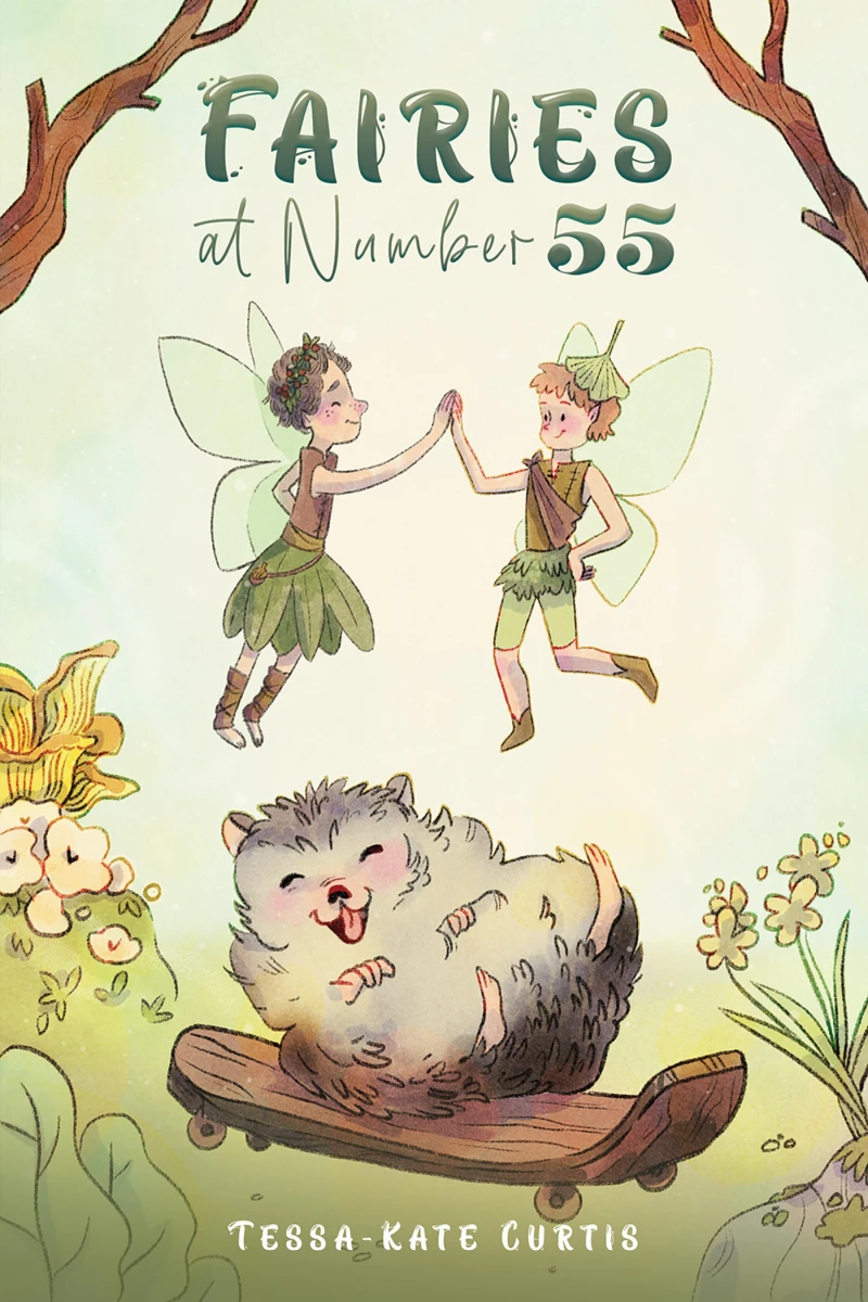 Portada: Fairies at Number 55