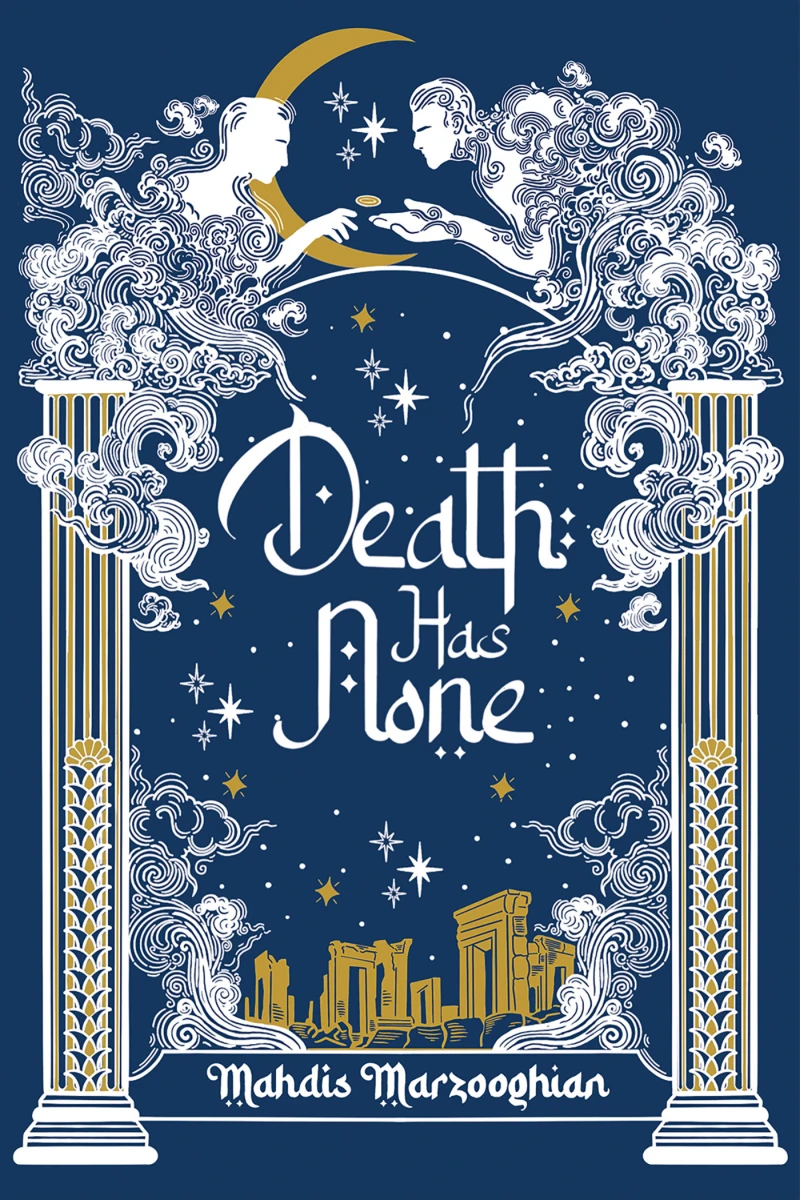 Portada: Death has None
