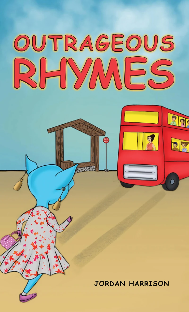 Portada: Outrageous Rhymes
