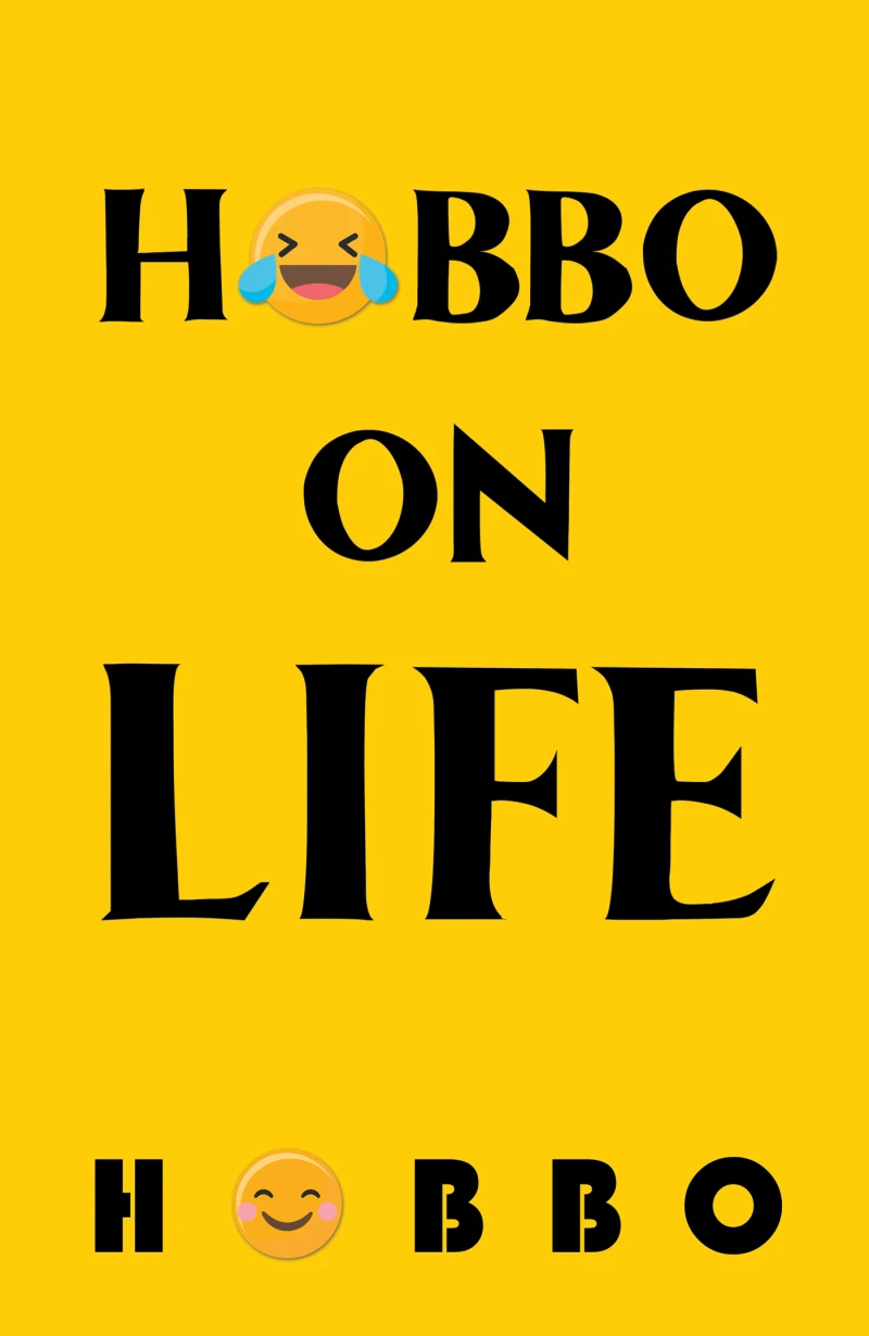 Portada: Hobbo on Life