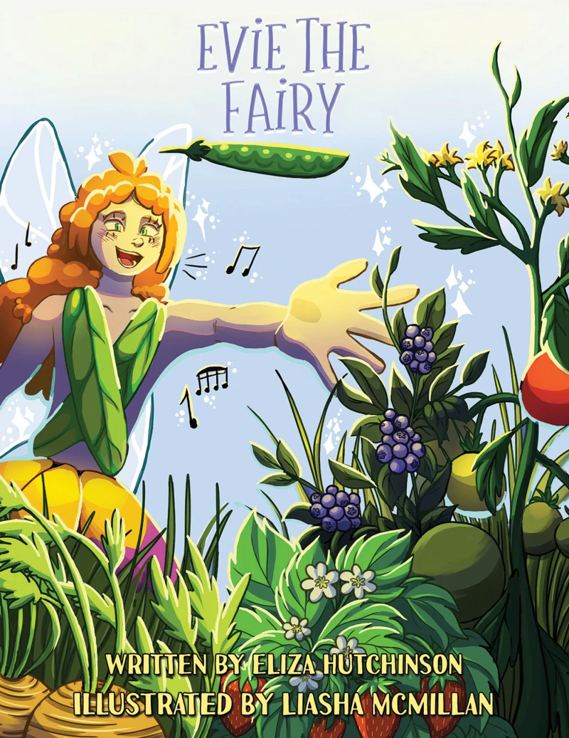 Portada: Evie the Fairy