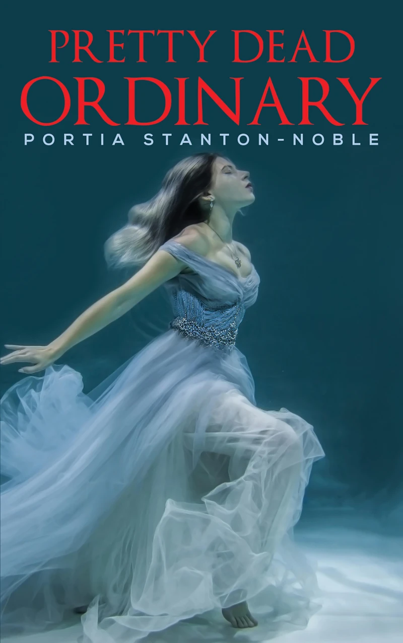Portada: Pretty Dead Ordinary
