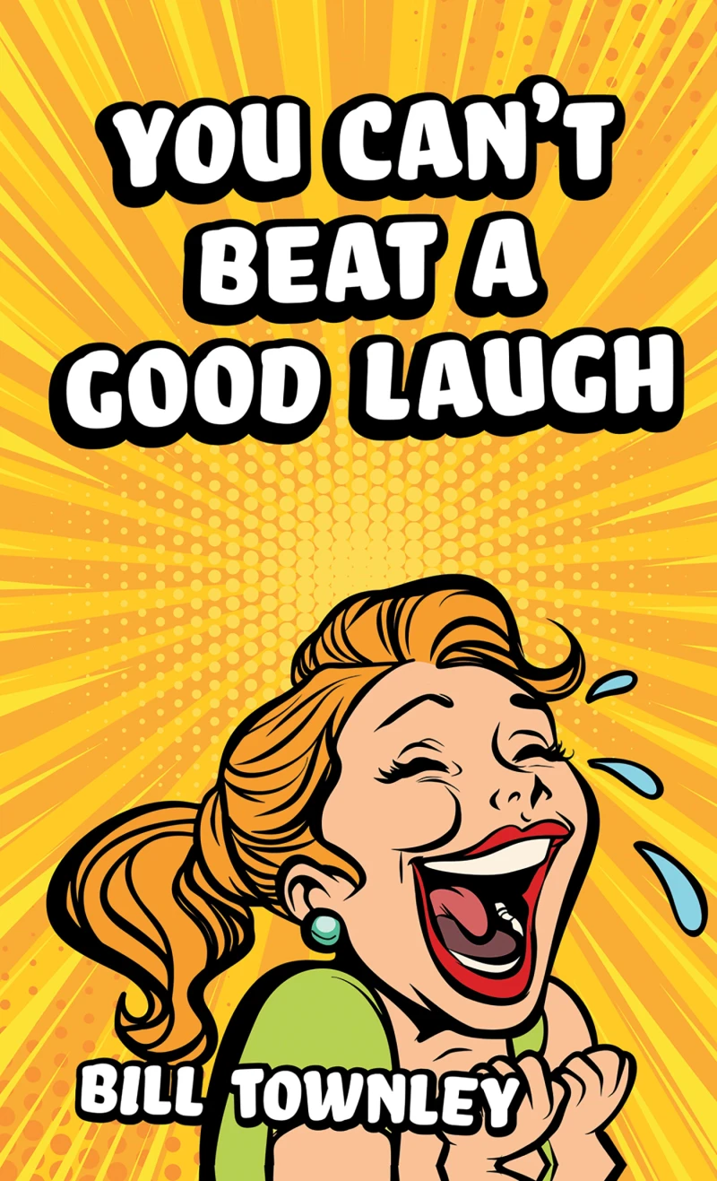 Portada: You Can't Beat a Good Laugh