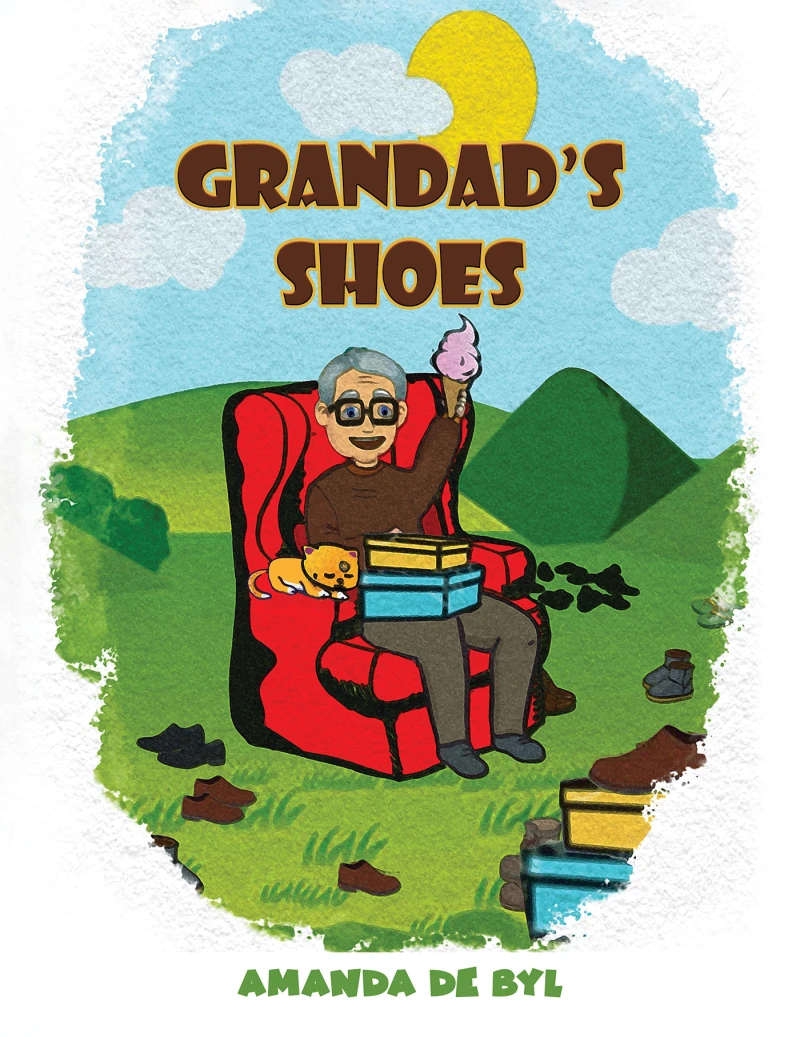 Portada: Grandad's Shoes