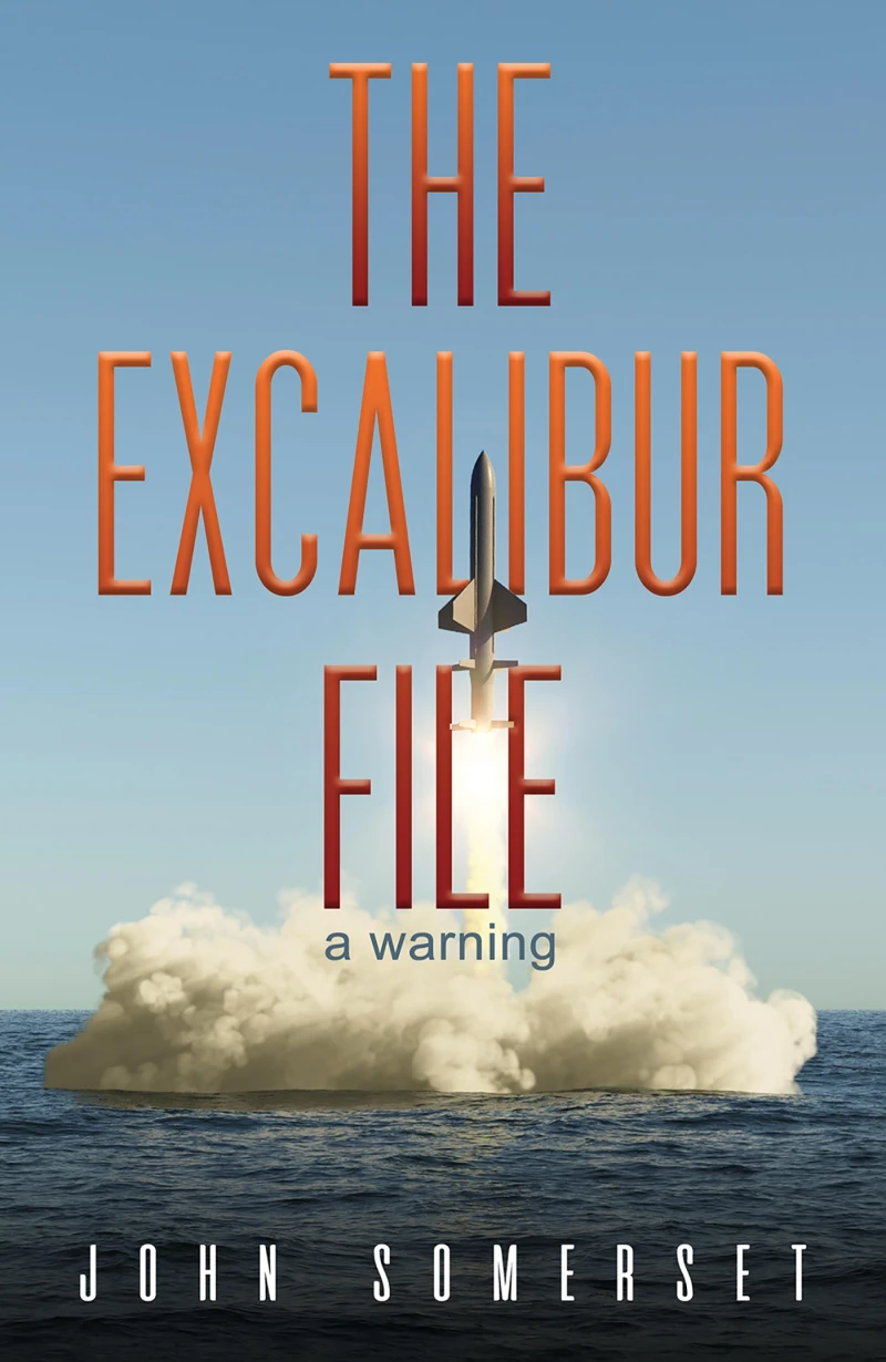 Portada: The Excalibur File