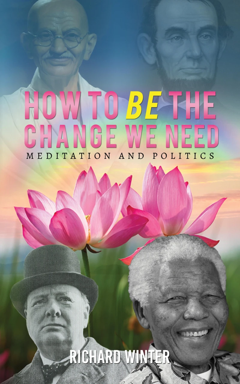 Portada: How to BE the Change We Need
