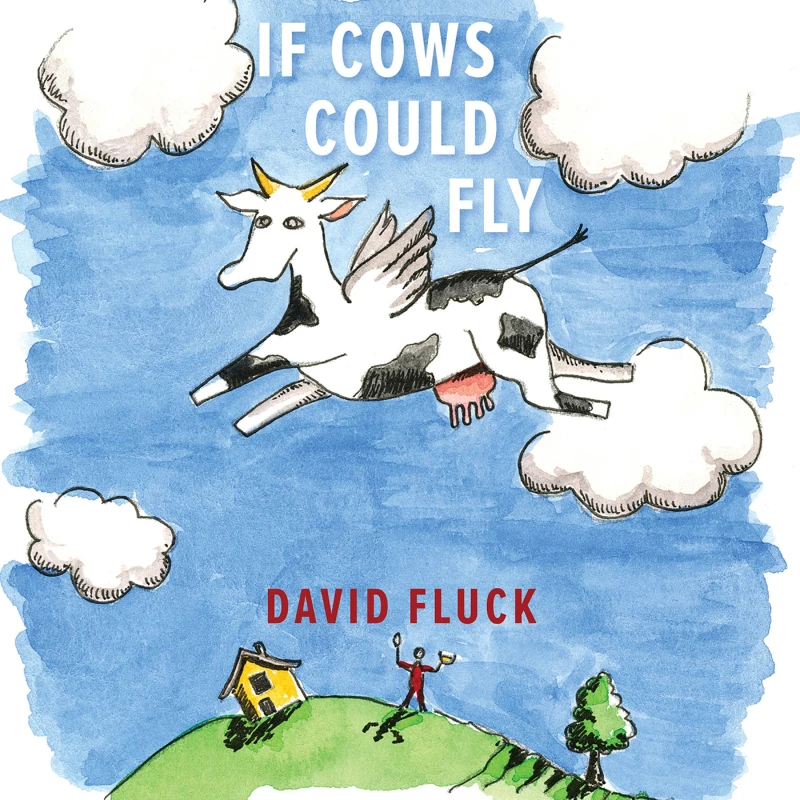 Portada: If Cows Could Fly