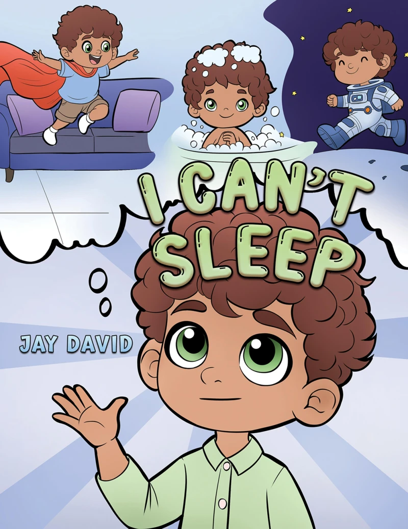 Portada: I Can't Sleep
