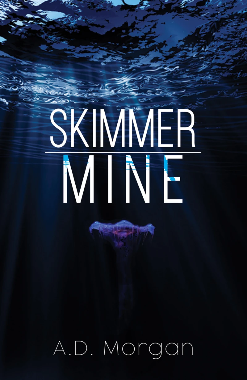 Portada: Skimmer – Mine