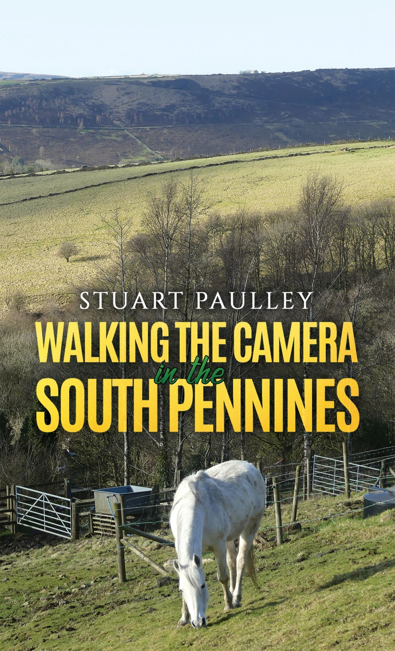 Portada: Walking the Camera in the South Pennines
