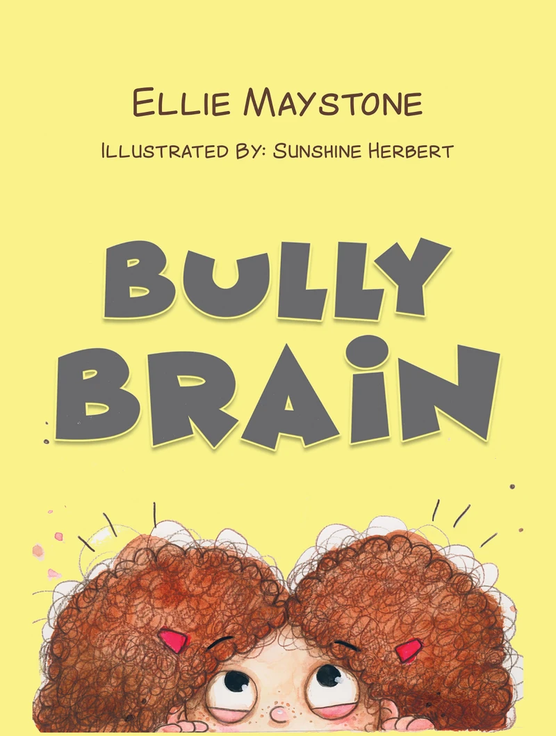 Portada: Bully Brain