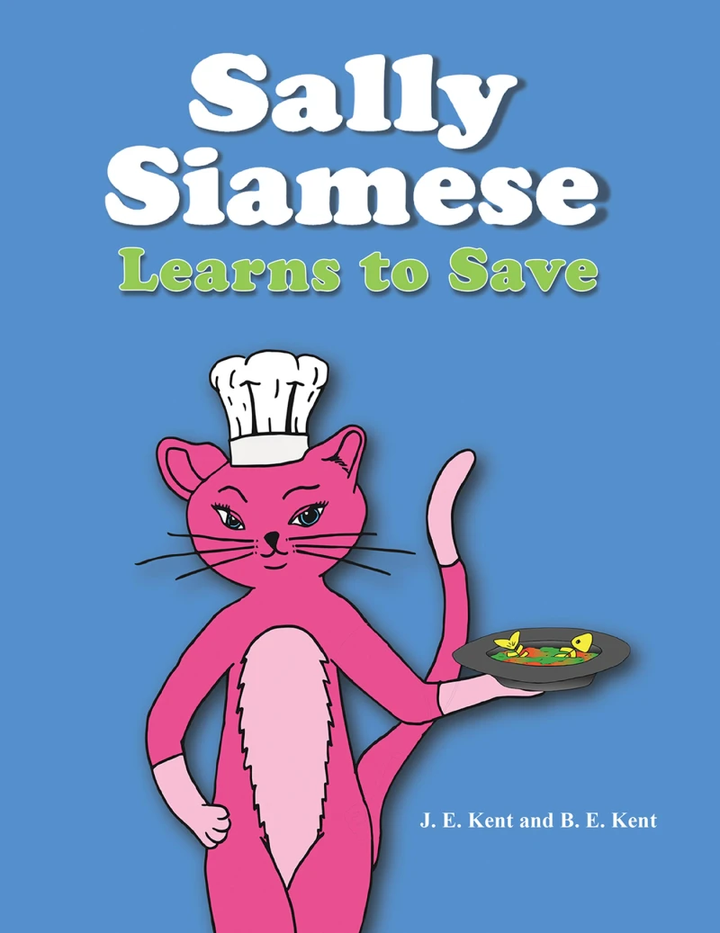 Portada: Sally Siamese Learns to Save