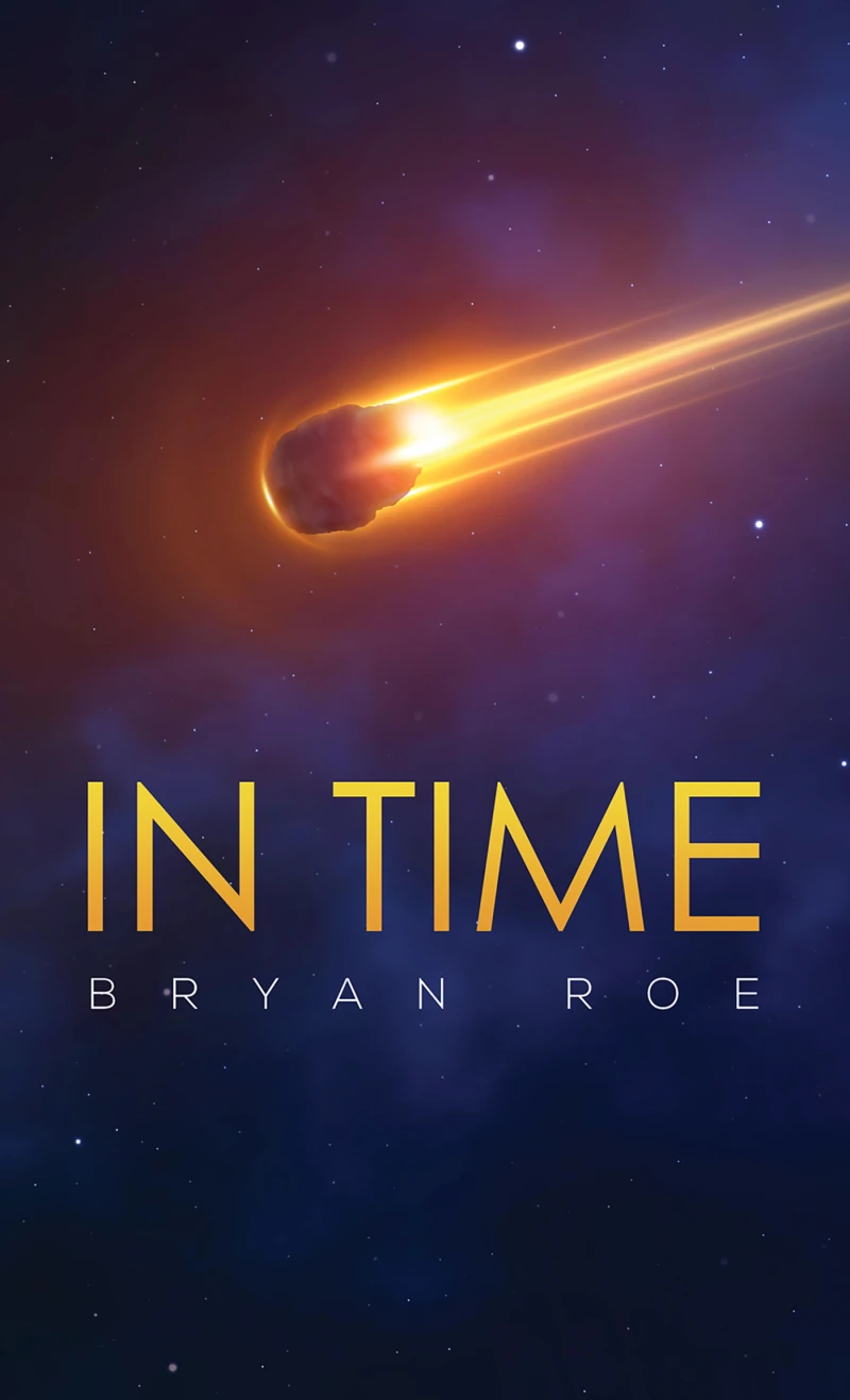 Portada: In Time