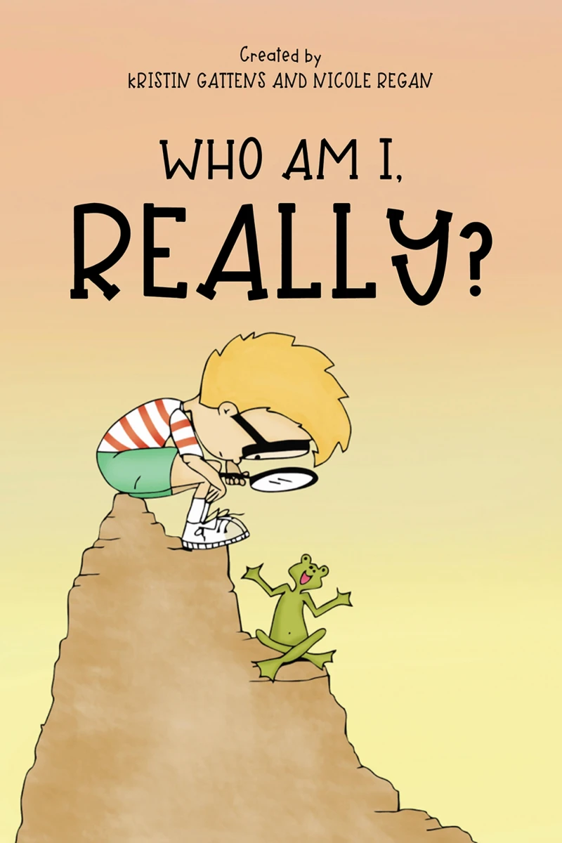 Portada: Who Am I, Really?