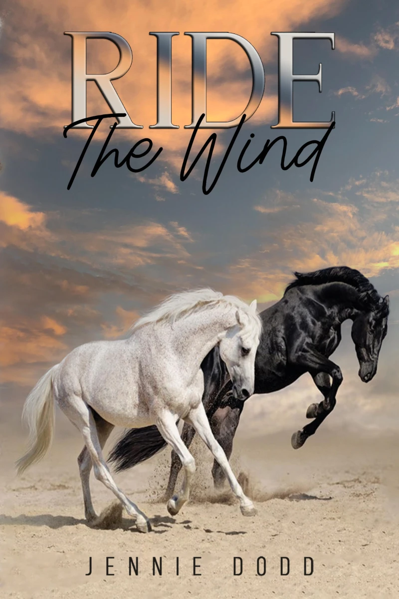 Portada: Ride The Wind