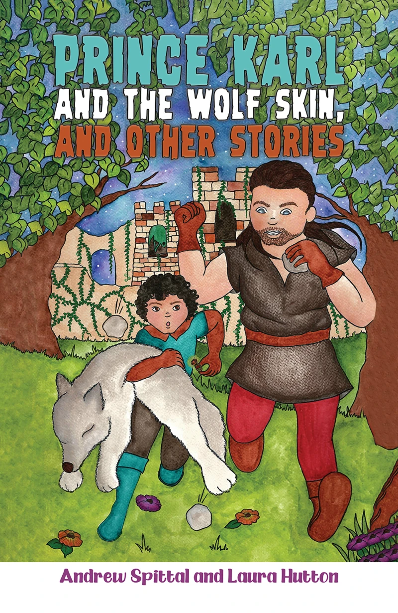 Portada: Prince Karl and the Wolf Skin, and Other Stories