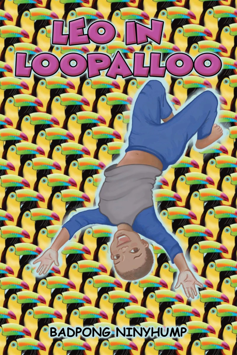 Portada: Leo in Loopalloo