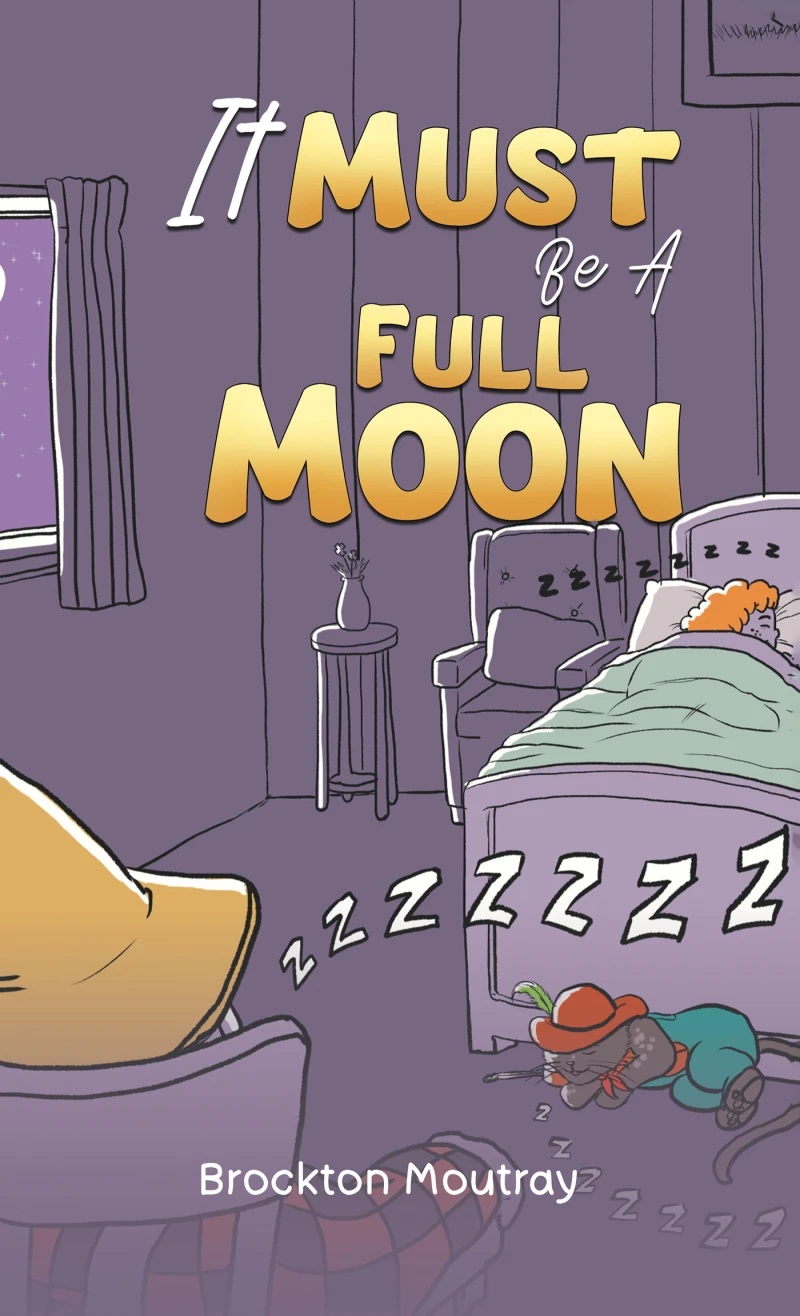 Portada: It Must Be a Full Moon