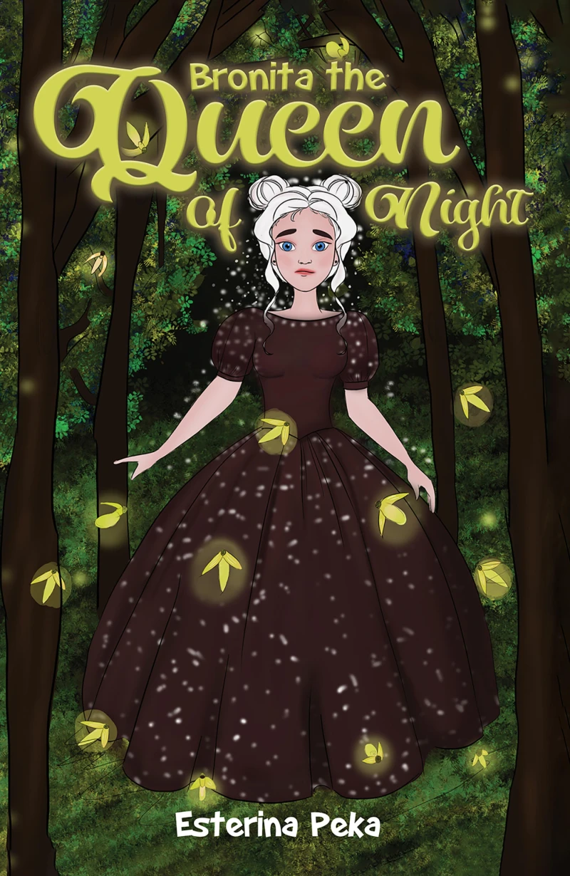 Portada: Bronita the Queen of Night