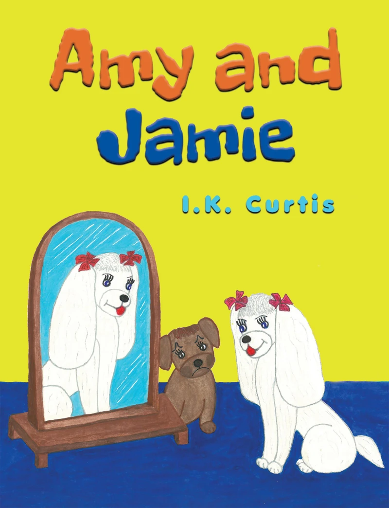 Portada: Amy and Jamie