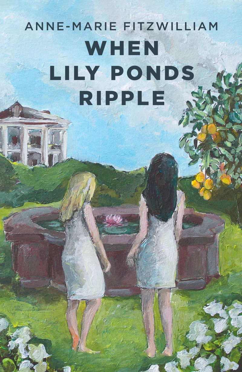 Portada: When Lily Ponds Ripple