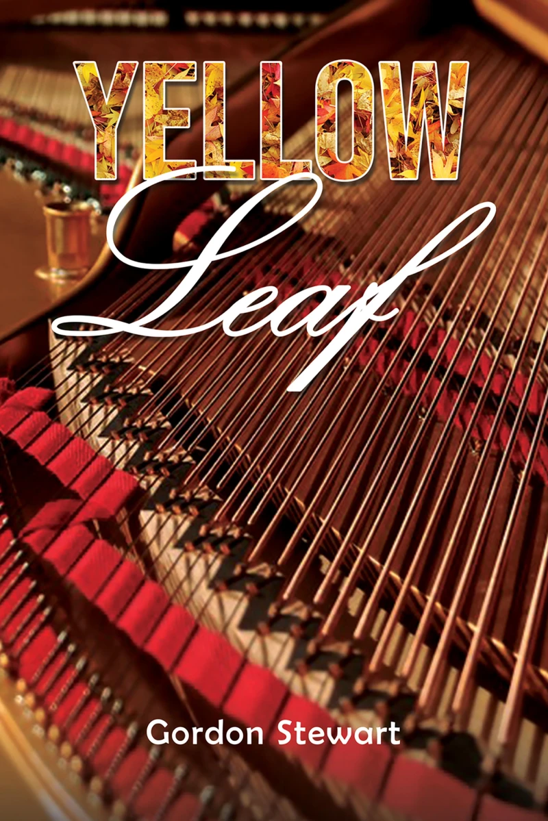 Portada: Yellow Leaf