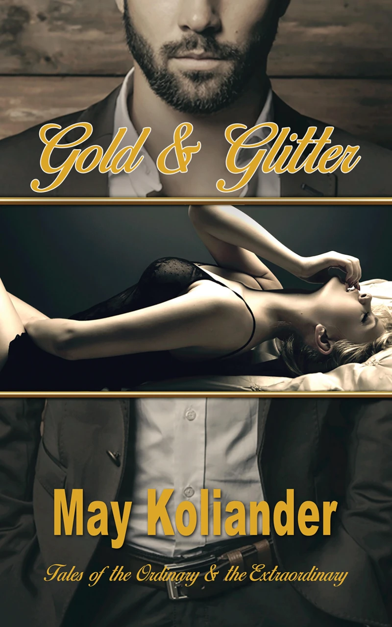 Portada: Gold & Glitter