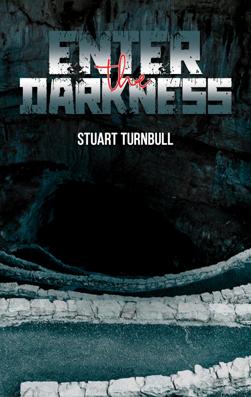 Portada: Enter the Darkness