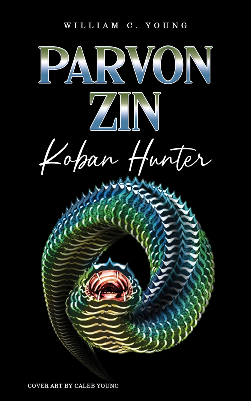 Portada: Parvon Zin Koban Hunter