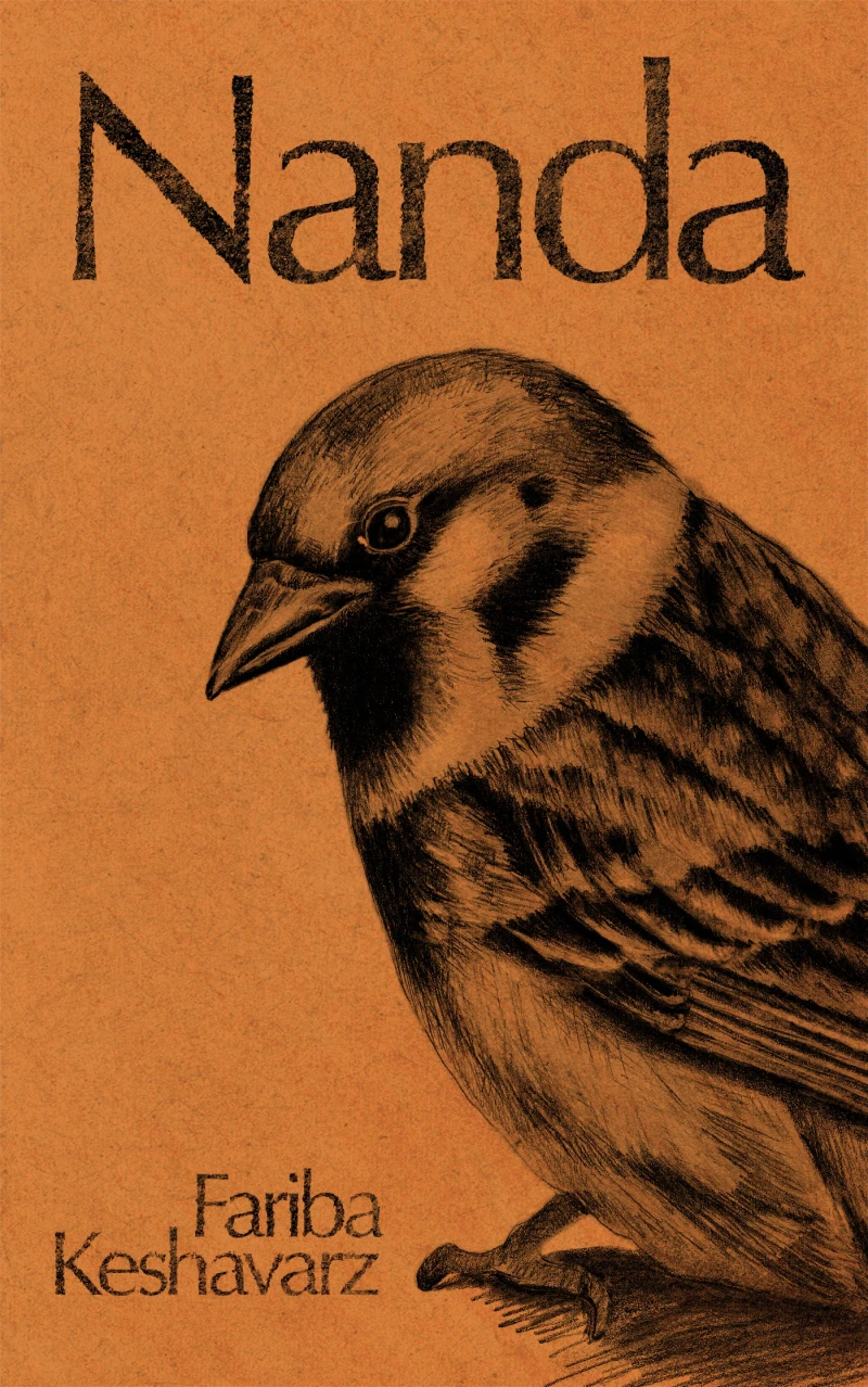 Portada: Nanda