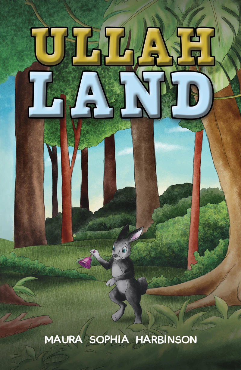 Portada: Ullah Land