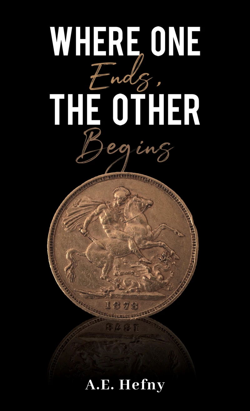 Portada: Where One Ends, The Other Begins