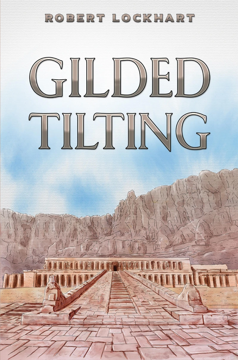 Portada: Gilded Tilting