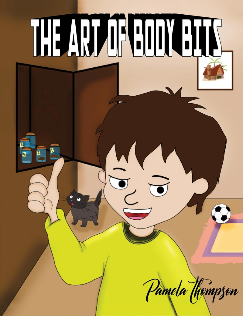 Portada: The Art of Body Bits