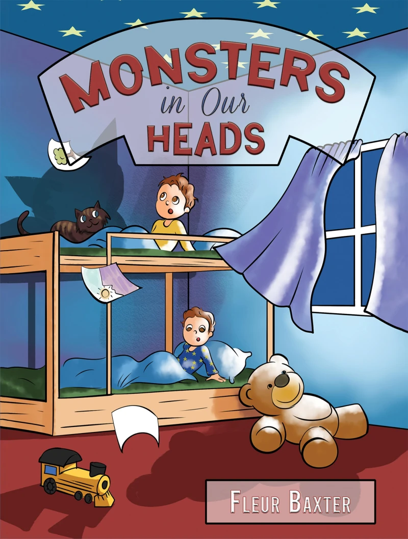 Portada: Monsters in Our Heads