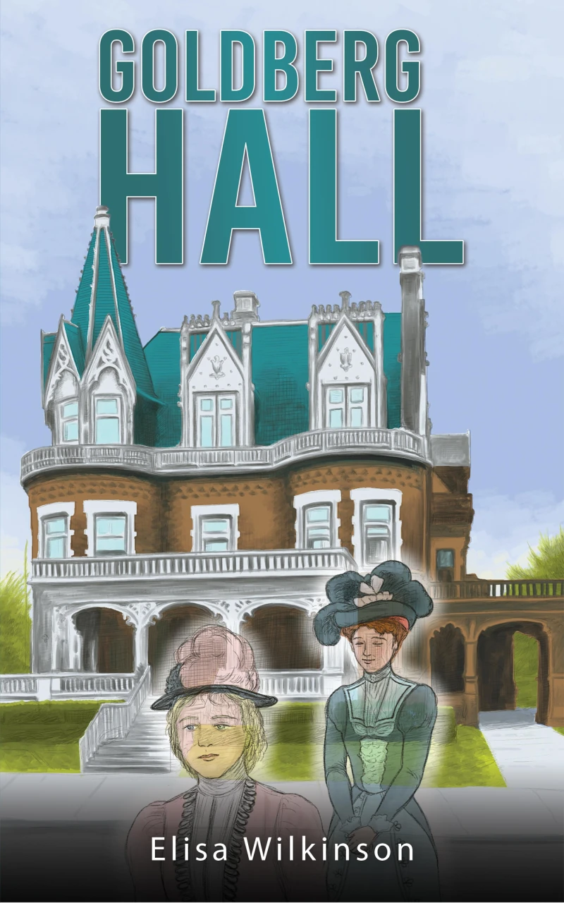 Portada: Goldberg Hall