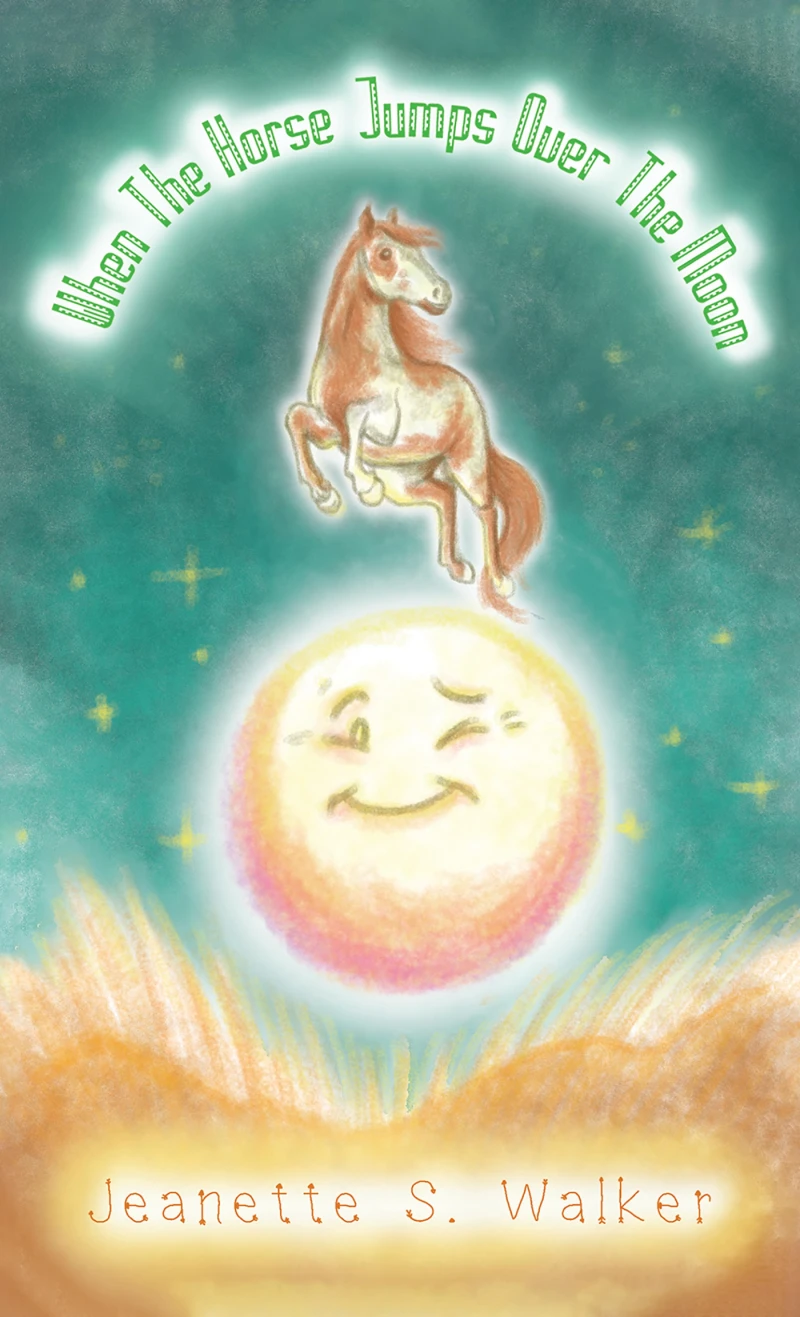 Portada: When the Horse Jumps Over the Moon