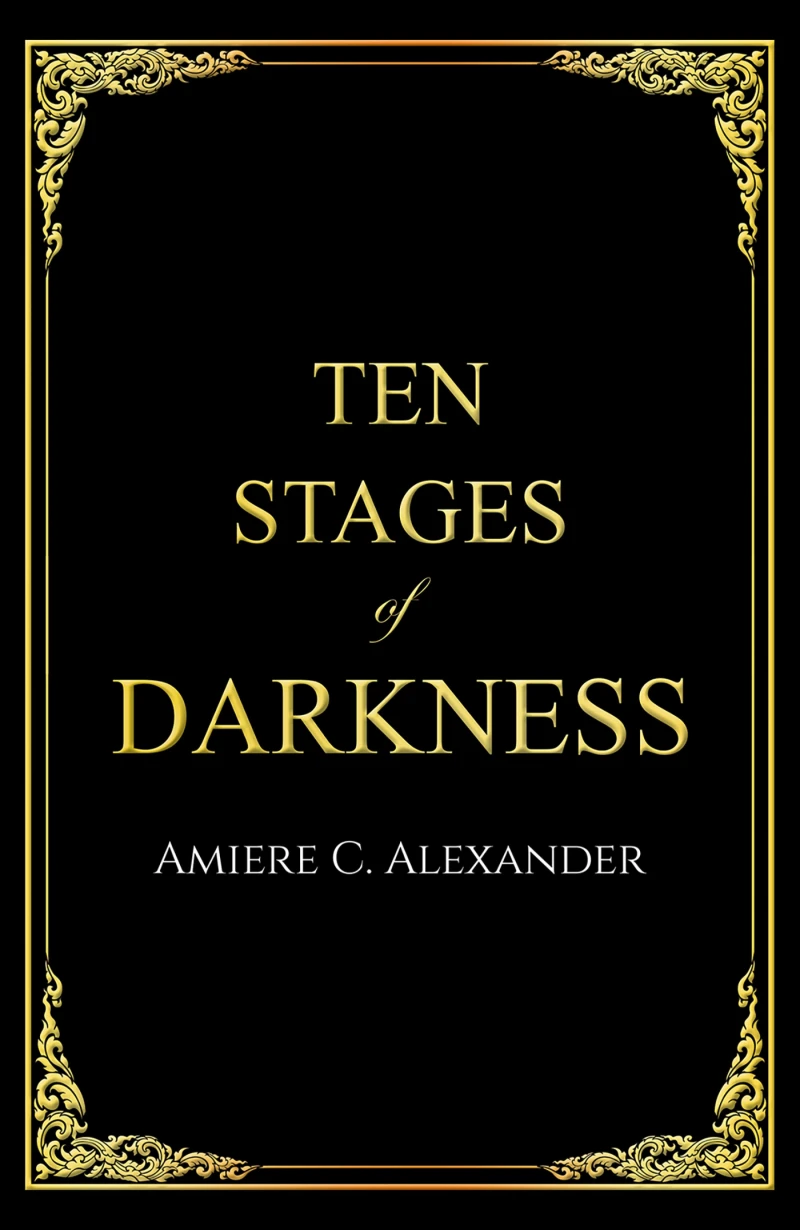 Portada: Ten Stages of Darkness