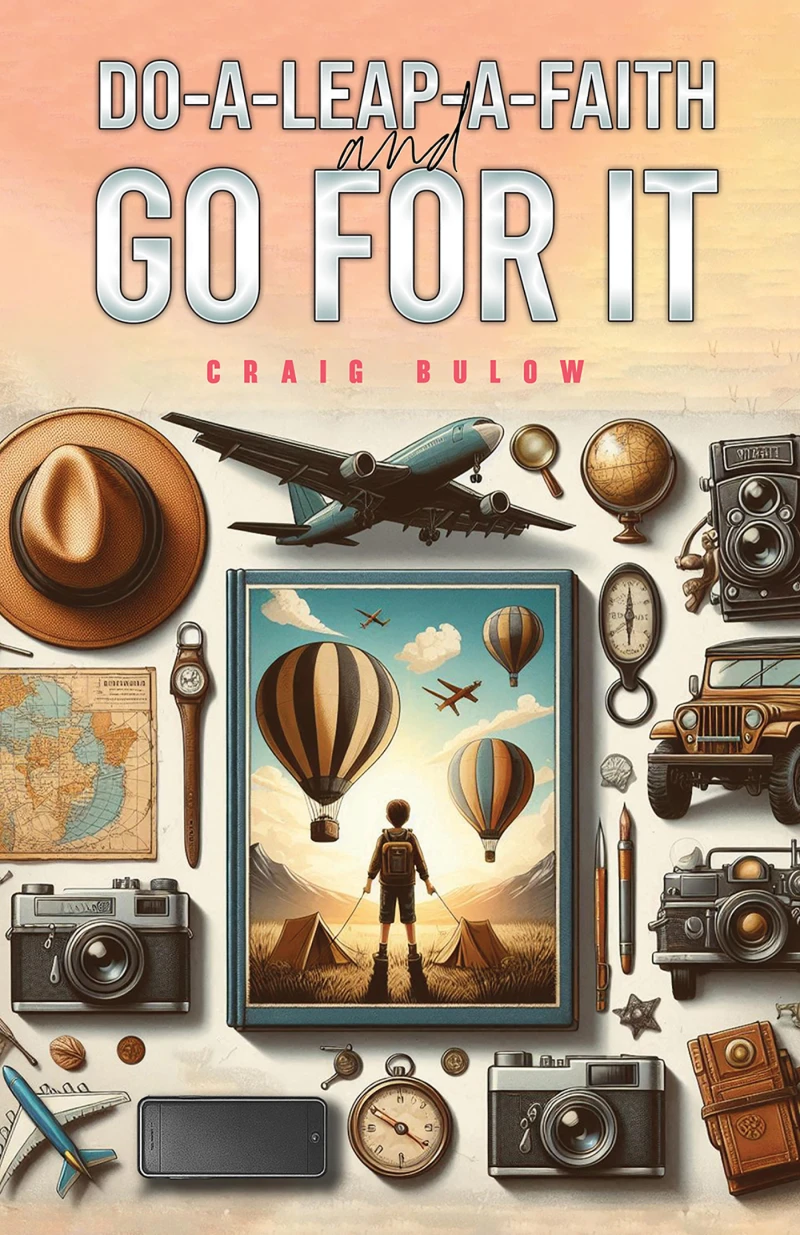 Portada: Do-a-Leap-a-Faith and Go for It