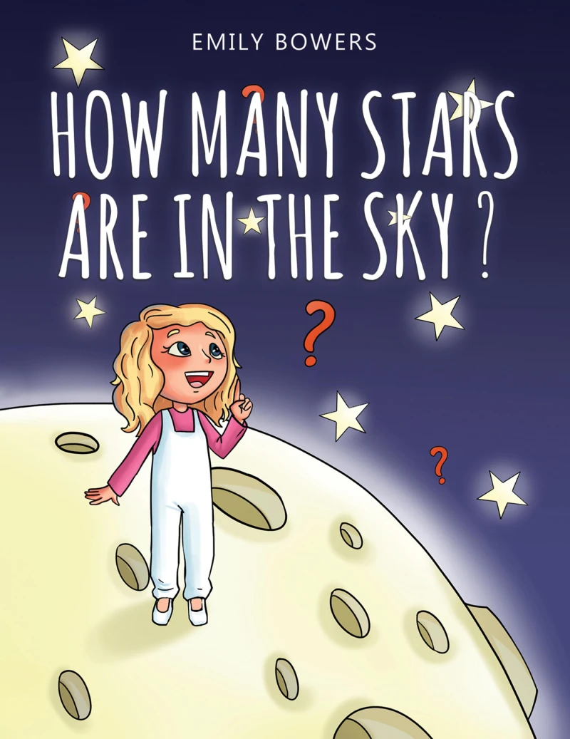 Portada: How Many Stars Are in the Sky?