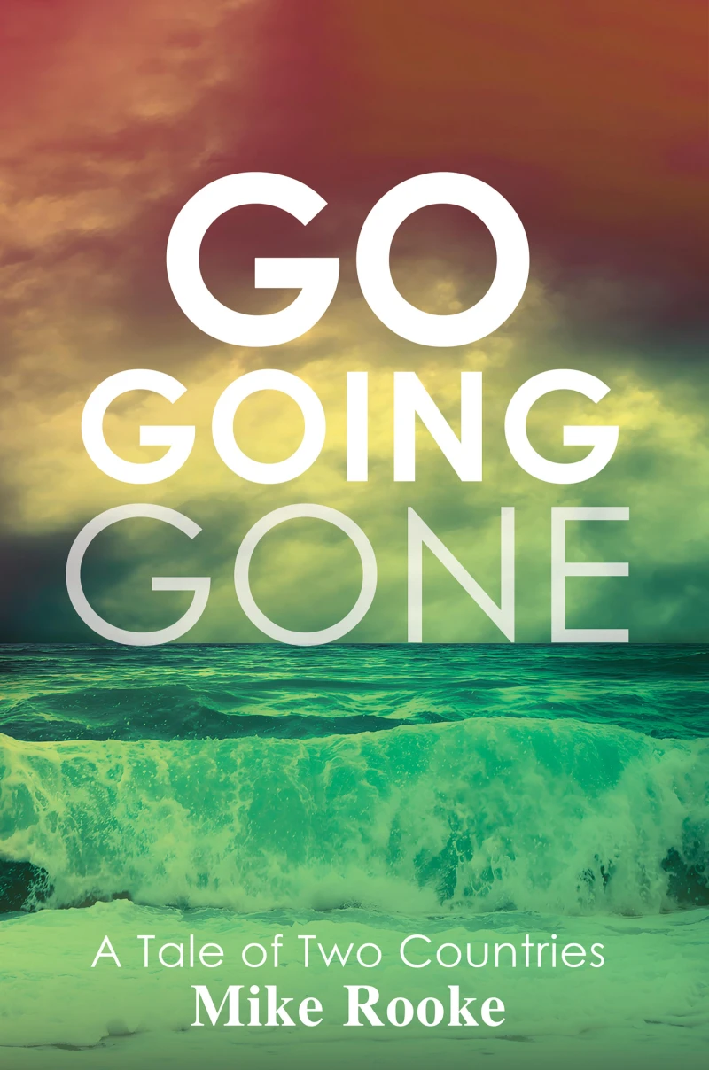 Portada: Go Going Gone