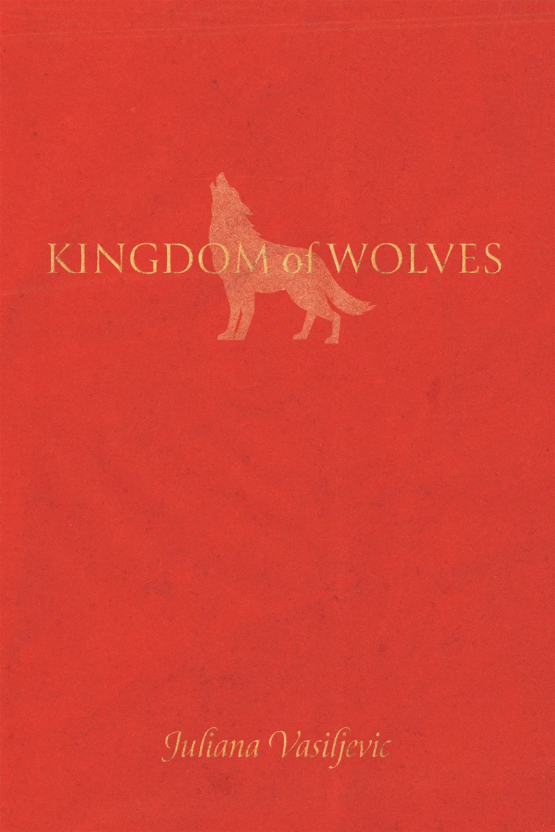 Portada: Kingdom of Wolves
