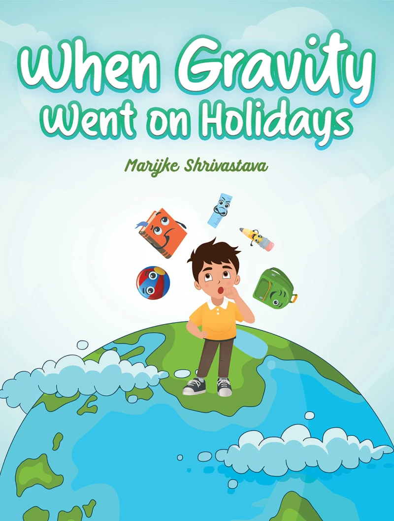 Portada: When Gravity went on Holidays
