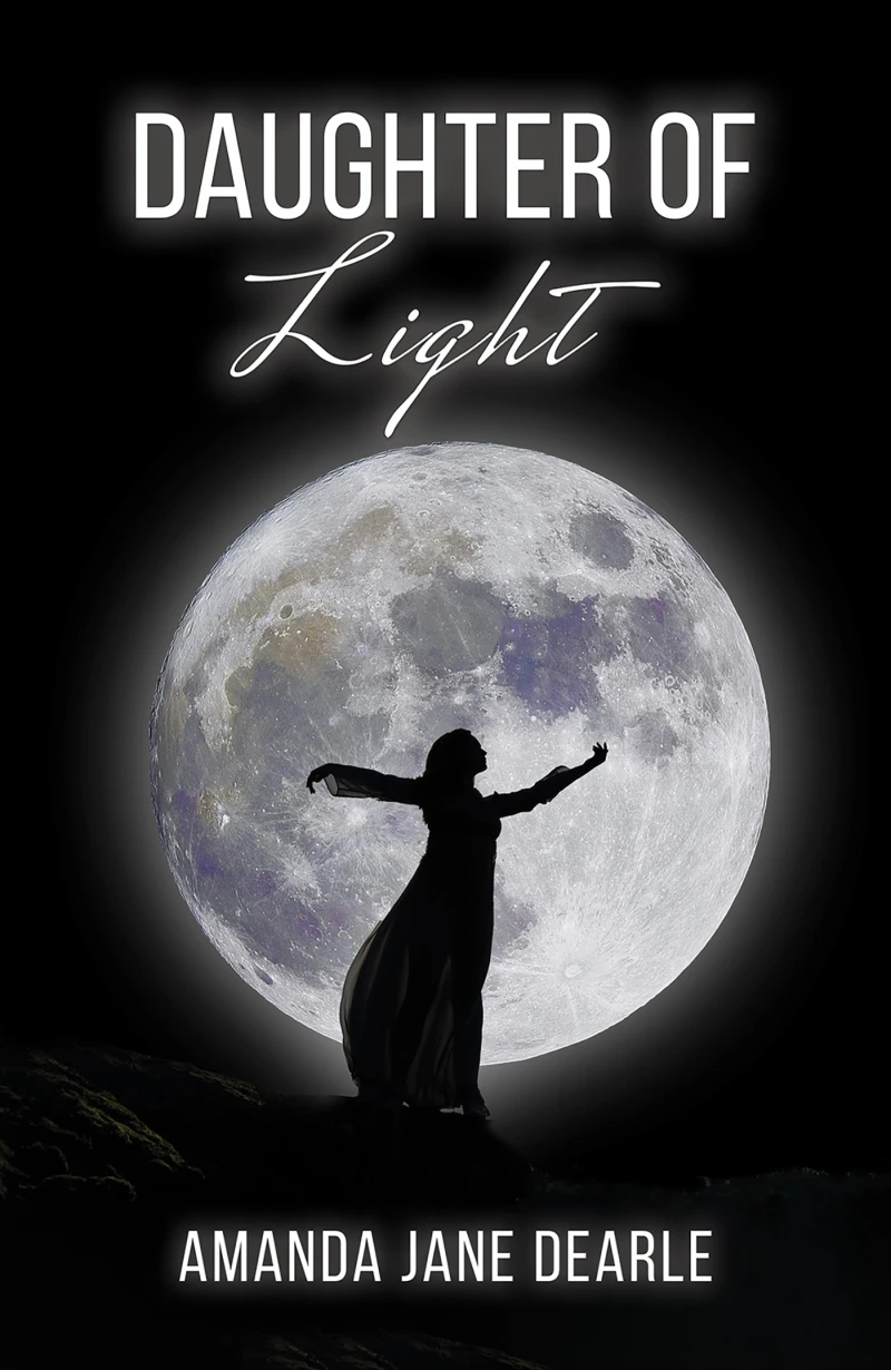 Portada: Daughter of Light