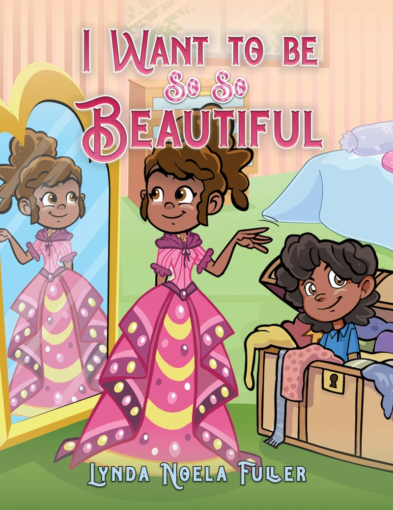 Portada: I Want to be So So Beautiful